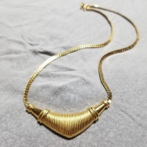 Signed vintage Trifari Necklace